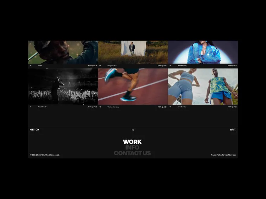 Glitch and Grit