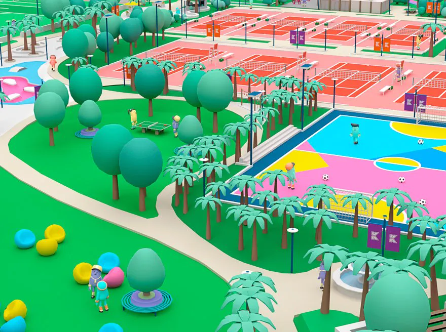 Kode Sports Club