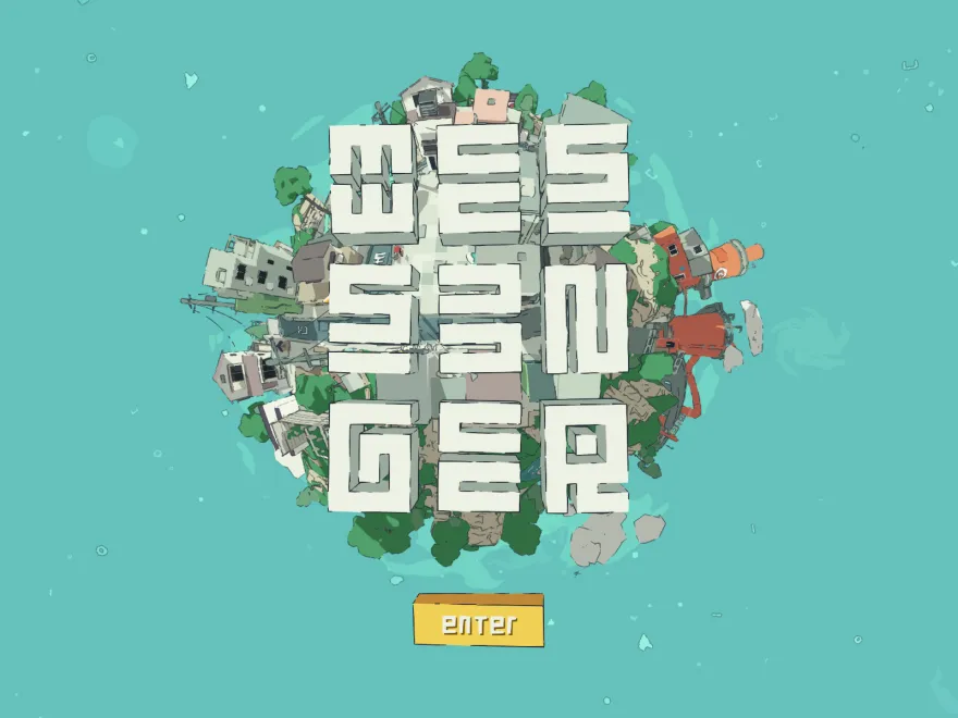 Messenger — Site of the Year
