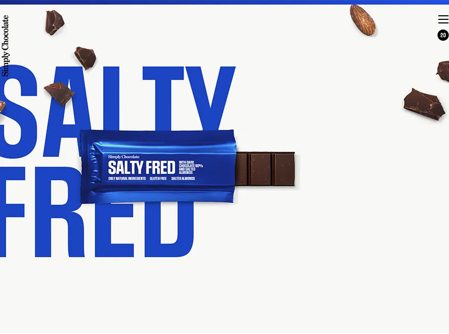 Simply Chocolate