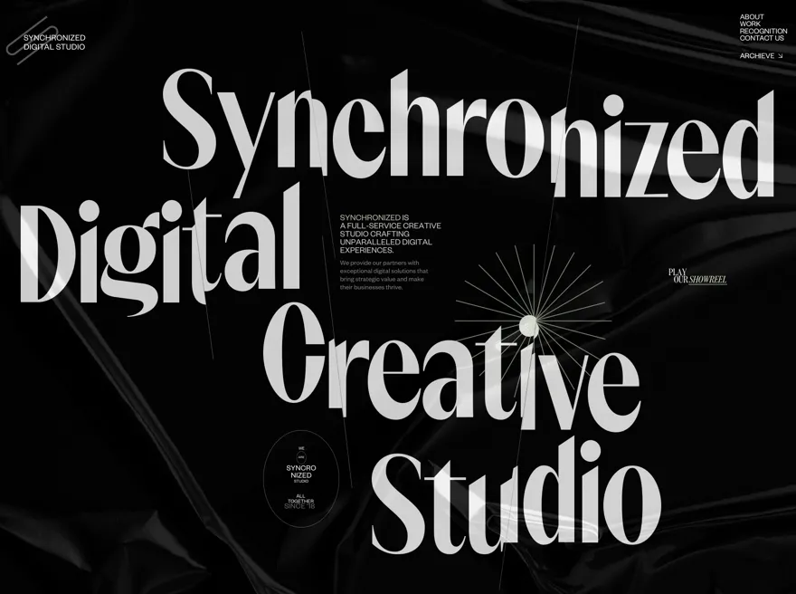 Synchronized studio