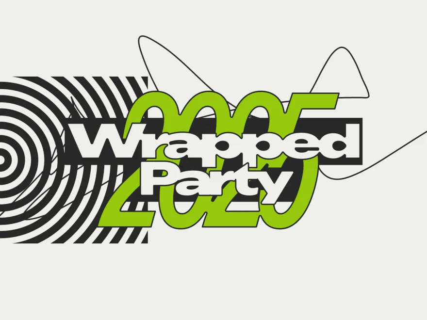 Spotify Wrapped Party by Active Theory