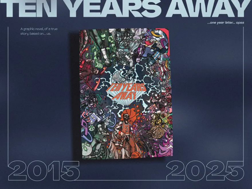 Ten Years Away